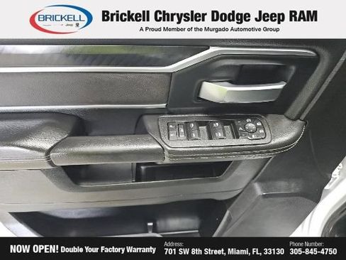 Used 2025 RAM 2500 Big Horn AWD/4WD image 12