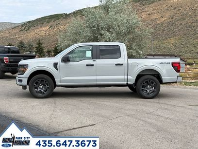 New 2026 Ford F150 STX w/ Equipment Group 200A