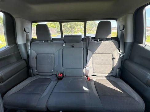 Used 2020 Chevrolet Silverado 1500 RST AWD/4WD image 23