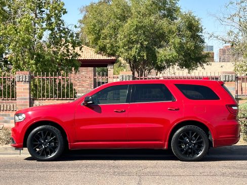 Used 2016 Dodge Durango Limited w/ Blacktop Package image 2