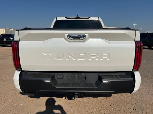 Used 2022 Toyota Tundra 1794 Edition w/ Advanced Package AWD/4WD image 5