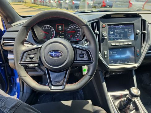 Used 2023 Subaru WRX AWD/4WD image 11