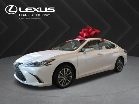 New 2025 Lexus ES 350 image 1