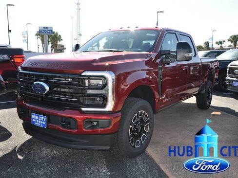 New 2026 Ford F250 Platinum AWD/4WD image 1