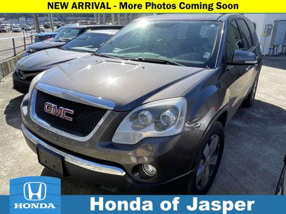 Used 2012 GMC Acadia SLT
