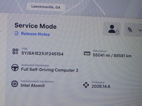 Used 2018 Tesla Model S 100D AWD/4WD image 70