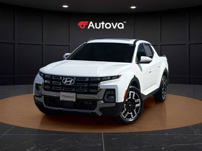 Used 2025 Hyundai Santa Cruz Limited