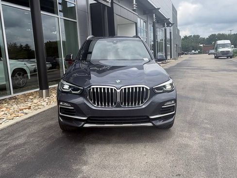 Used 2020 BMW X5 xDrive40i w/ Premium Package AWD/4WD image 2