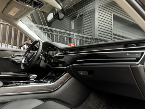 Used 2022 Audi A8 L 3.0T AWD/4WD image 53