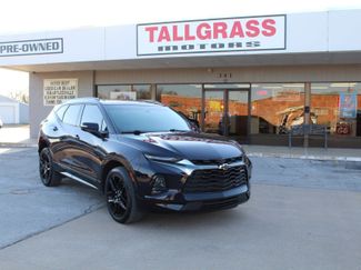 Used 2020 Chevrolet Blazer RS video 1