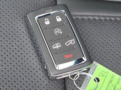 New 2025 Jeep Wagoneer Series III w/ Quick Order Package 25C Super image 43