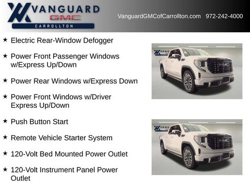 Used 2023 GMC Sierra 1500 Denali Ultimate image 9
