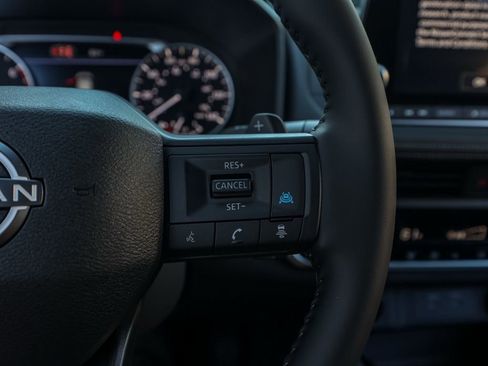 New 2026 Nissan Rogue SV image 27