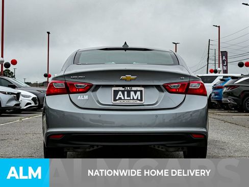 Used 2024 Chevrolet Malibu LT FWD image 4