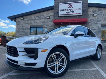 Used 2021 Porsche Macan