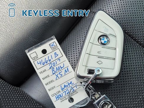 Used 2017 BMW X6 M AWD/4WD image 36