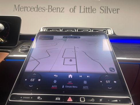 Used 2026 Mercedes-Benz S 580 4MATIC Sedan image 33