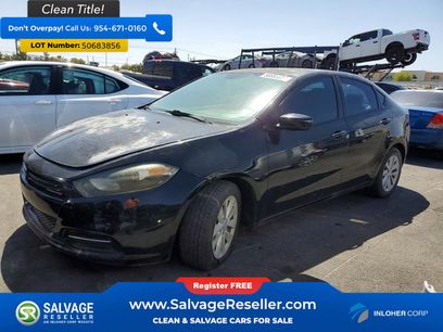 Used 2014 Dodge Dart SXT