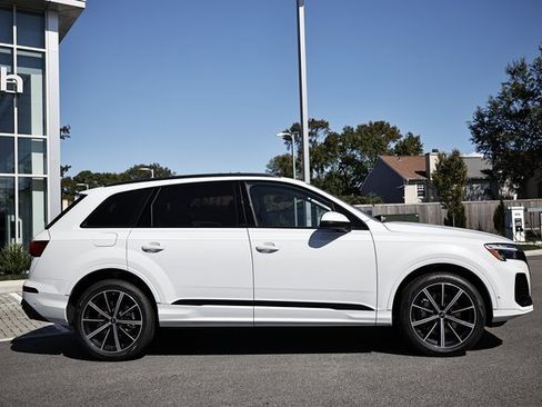 New 2026 Audi Q7 2.0T Premium Plus image 3