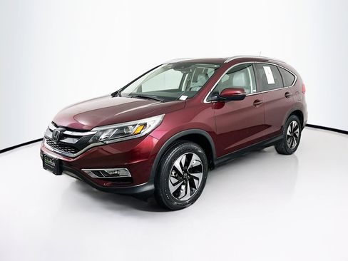 Used 2015 Honda CR-V Touring image 3