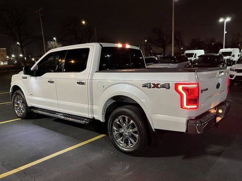 Used 2017 Ford F150 Lariat image 10