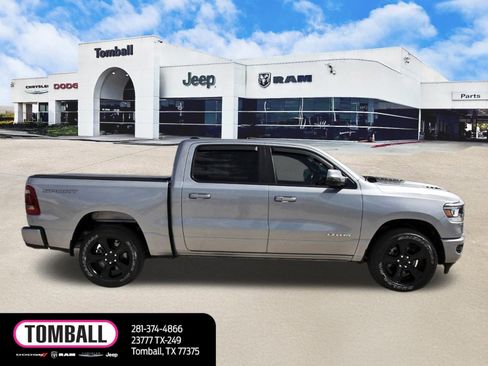Used 2023 RAM 1500 Laramie AWD/4WD image 8