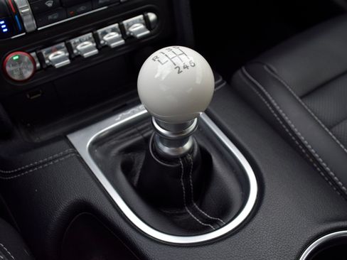 Used 2021 Ford Mustang Mach 1 w/ Equipment Group 700A RWD image 12