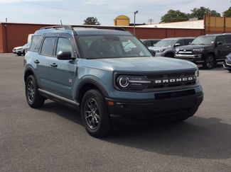 Certified 2022 Ford Bronco Sport Big Bend w/ Convenience Package video 1