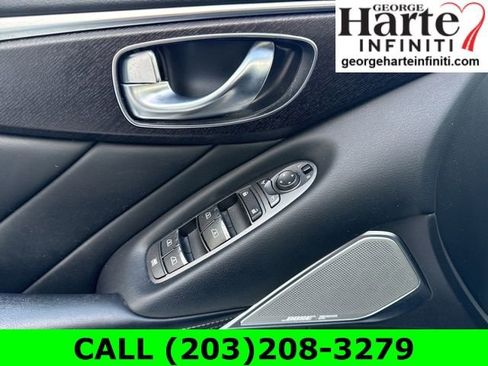 Used 2022 INFINITI Q50 Sensory AWD/4WD image 21