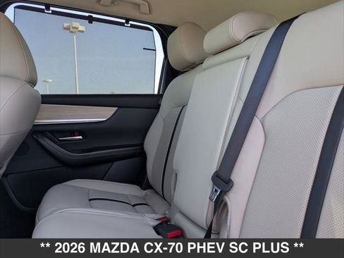 New 2026 MAZDA CX-70 SC Plus image 12