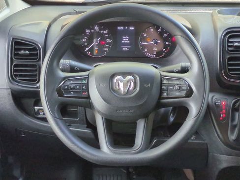 Used 2025 RAM ProMaster 3500 w/ Convenience Group FWD image 21