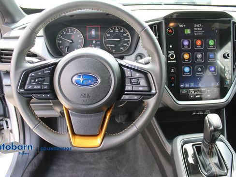 Certified 2025 Subaru Crosstrek 2.5i Wilderness w/ Crosstrek Mirror Package AWD/4WD image 12
