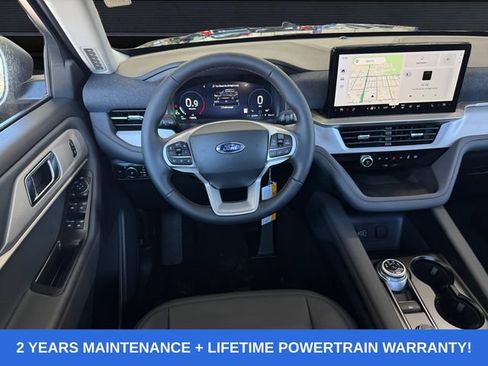 New 2026 Ford Explorer Active w/ Active Comfort Package AWD/4WD image 12