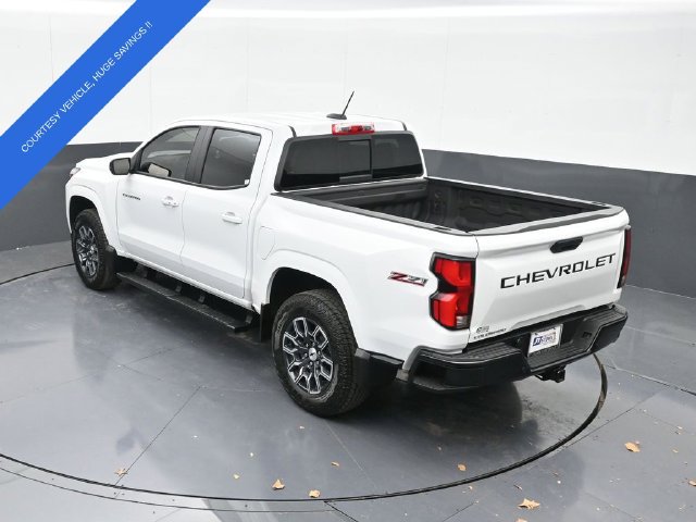 New 2025 Chevrolet Colorado Z71 w/ Technology Package AWD/4WD image 50