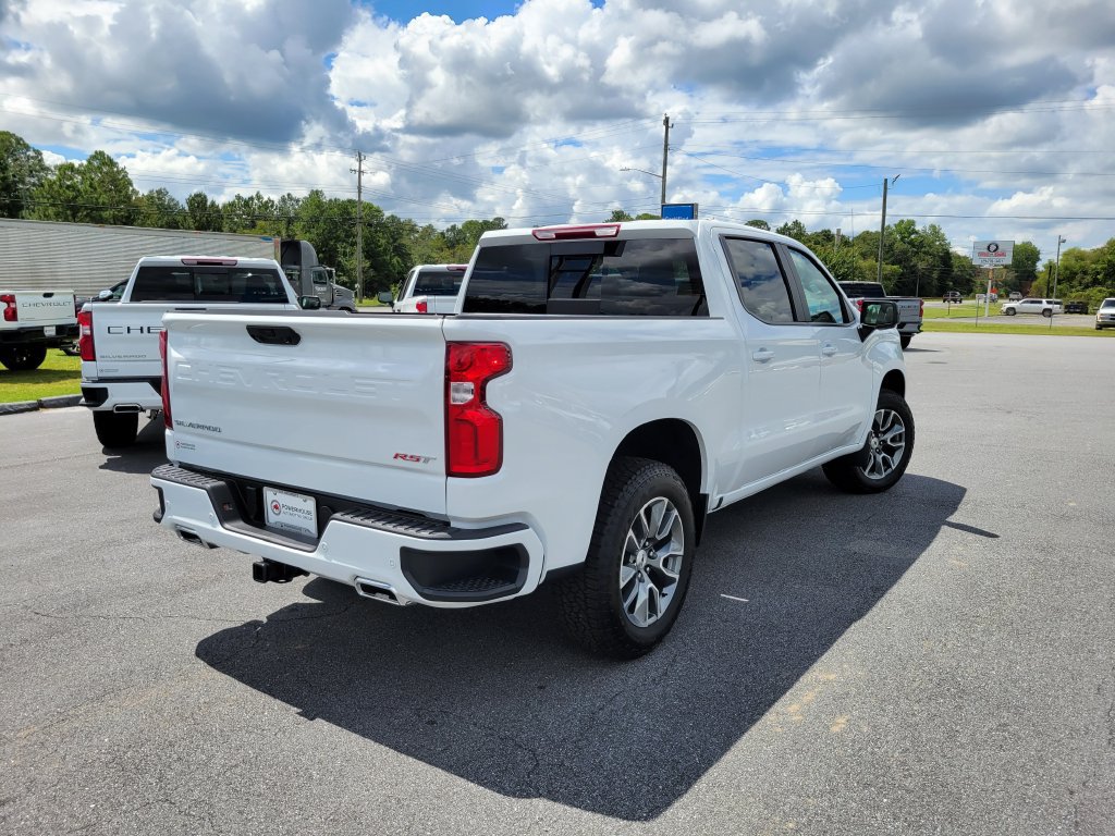 New 2026 Chevrolet Silverado 1500 RST AWD/4WD image 6