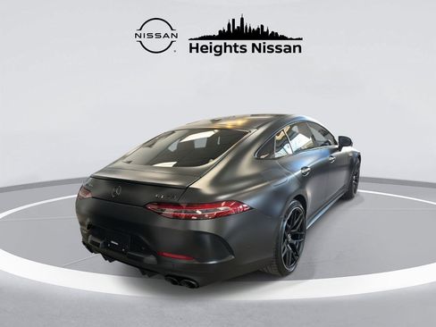 Used 2022 Mercedes-Benz AMG GT 53 image 5