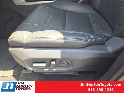 Used 2023 Toyota Sequoia Limited w/ Tow Technology Package AWD/4WD image 26