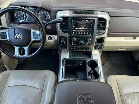 Used 2015 RAM 2500 Laramie image 13