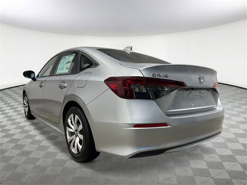 New 2026 Honda Civic LX image 4