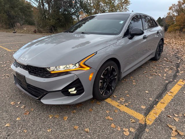 Used 2023 Kia K5 GT-Line AWD/4WD image 8