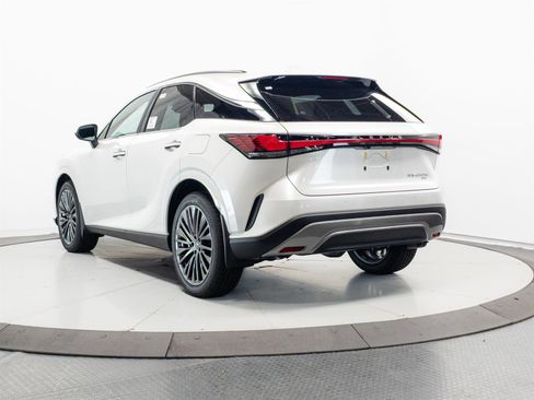 New 2026 Lexus RX 450h AWD image 9