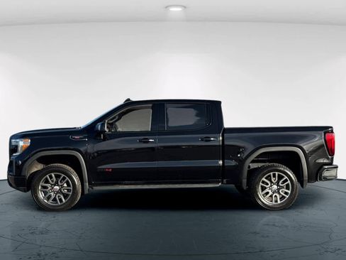 Used 2021 GMC Sierra 1500 AT4 w/ AT4 Carbonpro Edition image 9