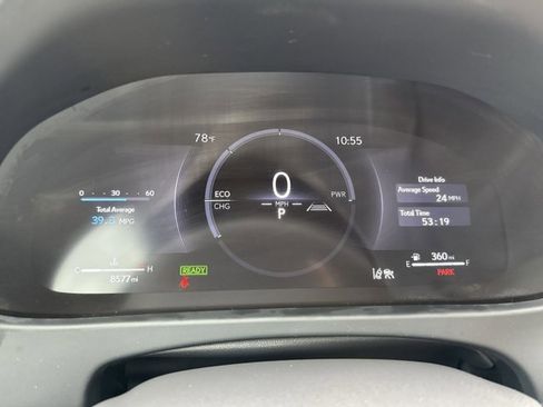 Certified 2025 Lexus UX 300h FWD image 17