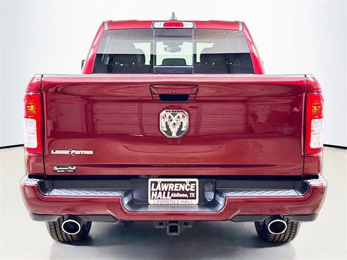Used 2022 RAM 1500 Lone Star image 5