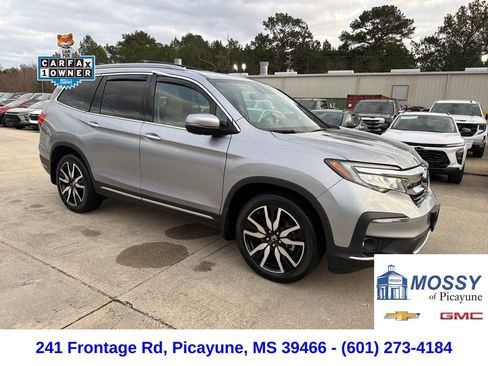 Used 2021 Honda Pilot Touring image 7