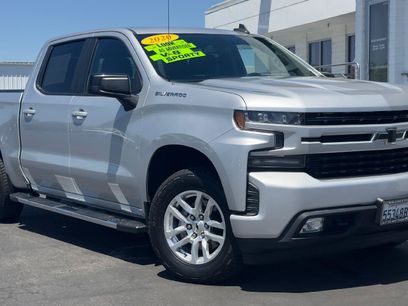Used 2020 Chevrolet Silverado 1500 RST w/ All-Star Edition
