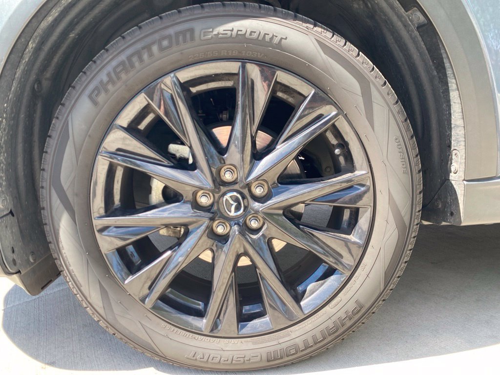 Used 2022 MAZDA CX-5 Carbon Edition AWD/4WD image 9