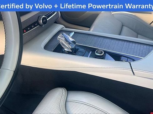 Certified 2023 Volvo XC90 T8 Ultimate w/ Protection Package Premier AWD/4WD image 19