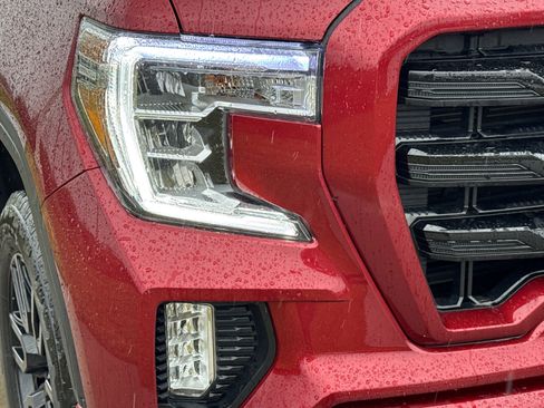 Used 2021 GMC Sierra 1500 Elevation w/ Driver Alert Package I AWD/4WD image 10