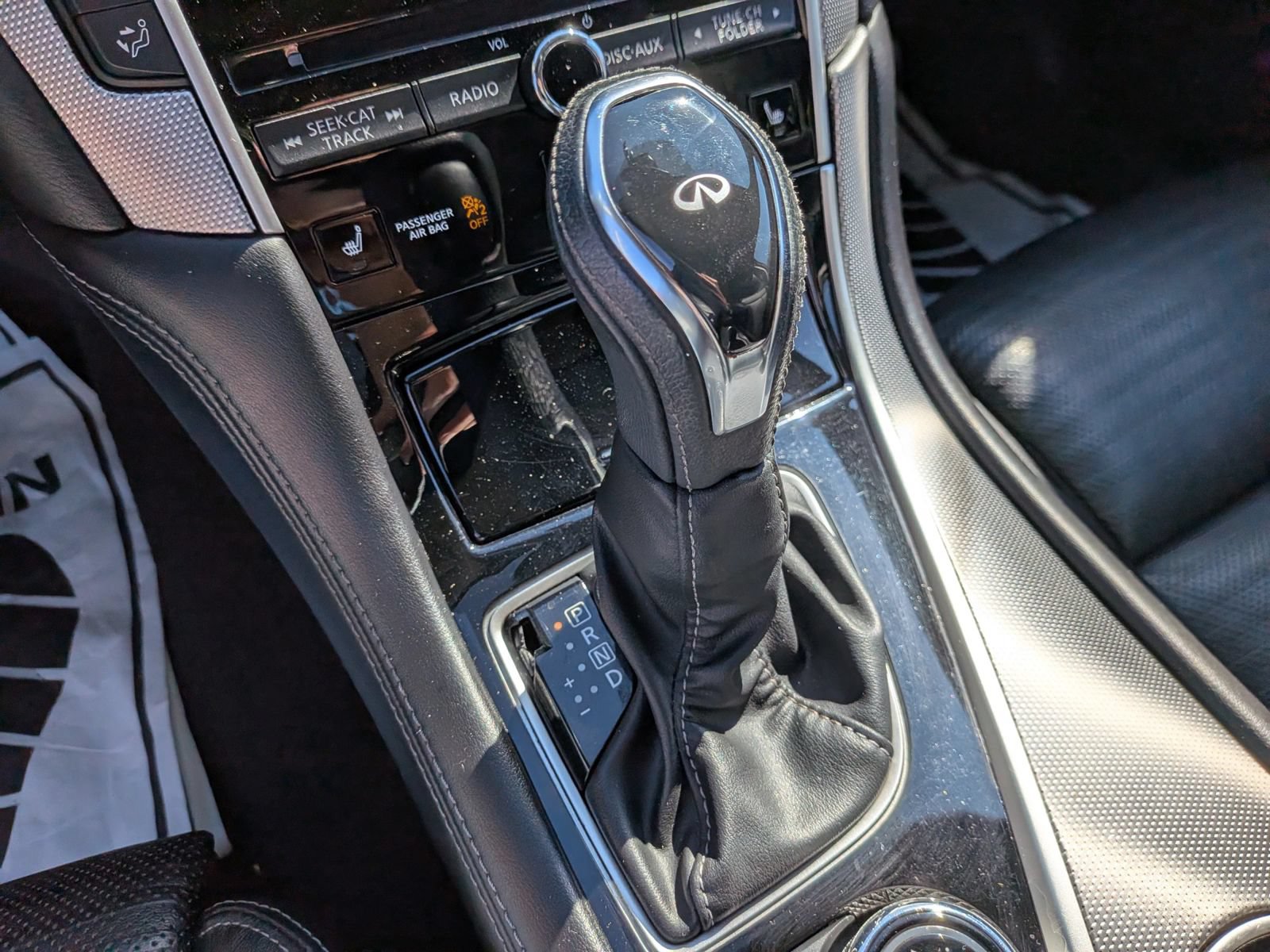 Used 2019 INFINITI Q50 Sport w/ Cargo Package (L96) AWD/4WD image 68